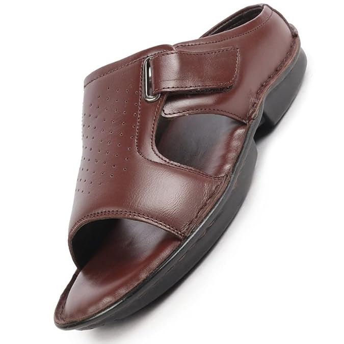 FAUSTO Men Slip On Slippers